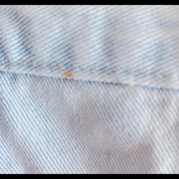 Forever 21 Button Up Fly Shorts Sz 30 - Picture 5 of 6